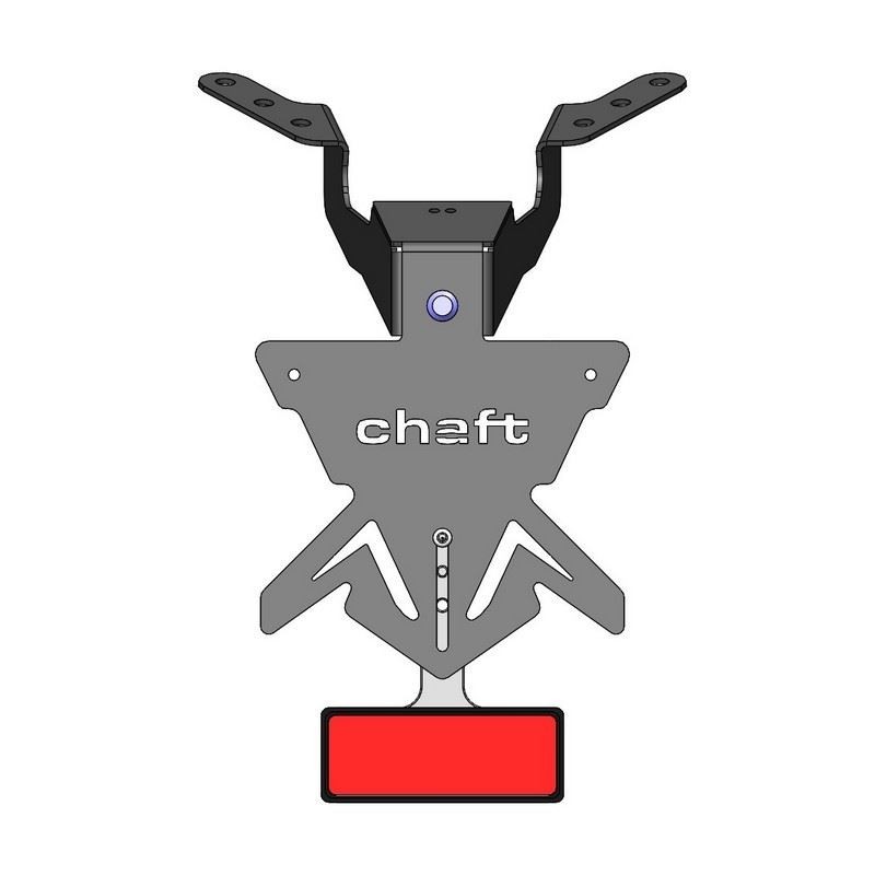 Support de Plaque T-MAX 560 2022-2023